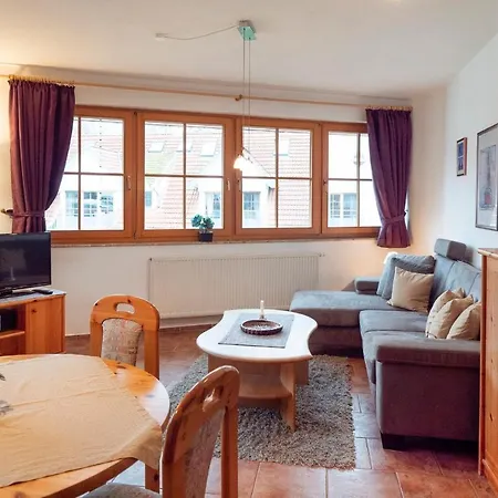 Apartmán Freesenbruch 13a - Austernfischer