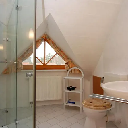 Freesenbruch 13a - Austernfischer Appartement *