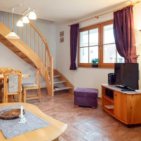 Freesenbruch 13a - Austernfischer Appartement Zingst