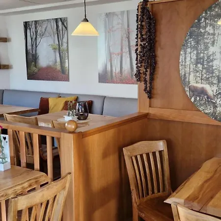 Apartmán Freesenbruch 13a - Austernfischer *