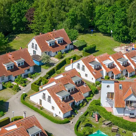 Freesenbruch 13a - Austernfischer Apartment Zingst