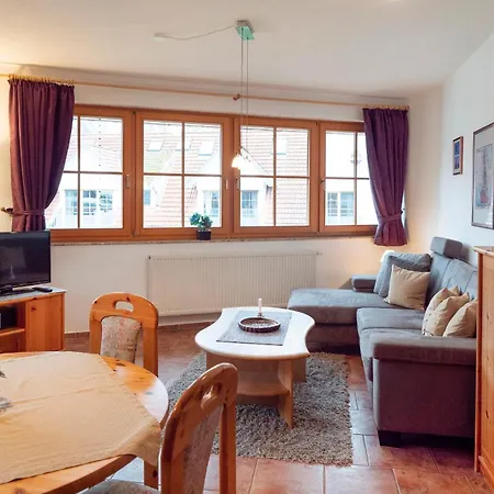 Apartmán Freesenbruch 13a - Austernfischer