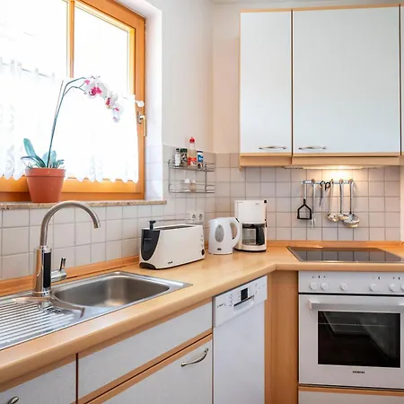 Appartement Freesenbruch 13a - Austernfischer Zingst