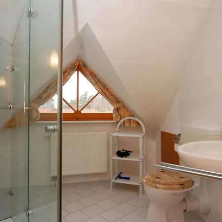 Freesenbruch 13a - Austernfischer Apartmán Zingst