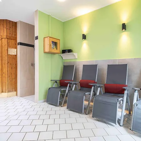 Freesenbruch 13a - Austernfischer Appartement *