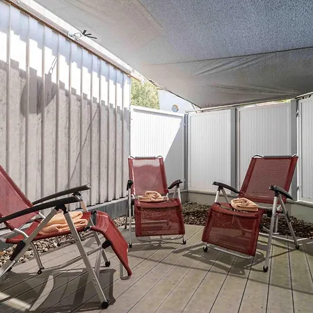 Freesenbruch 13a - Austernfischer * Zingst